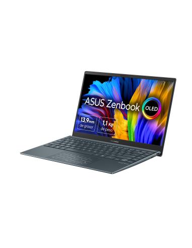 Asus ZenBook UX325EA-KG245 Intel Core i7-1165G7/16GB/512GB SSD/13.3" FreeDOS