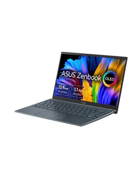 Asus ZenBook UX325EA-KG245 Intel Core i7-1165G7/16GB/512GB SSD/13.3" FreeDOS
