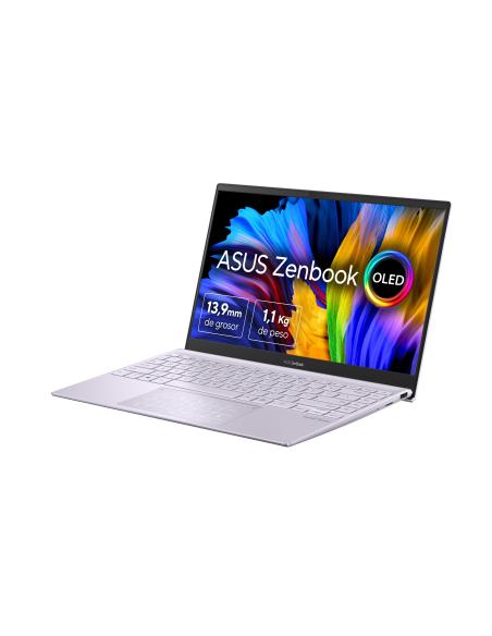 Asus Zenbook UX325EA-KG267T Intel Core i7-1165G7/16GB/512GB SSD/13.3" W10 Home