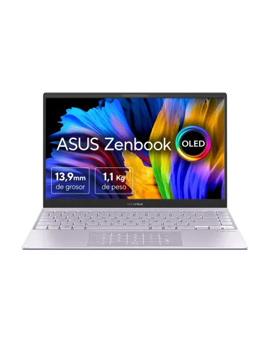 Asus ZenBook UX325EA-KG657W Intel Core i7-1165G7/16GB/512GB SSD/13.3" W11 Home