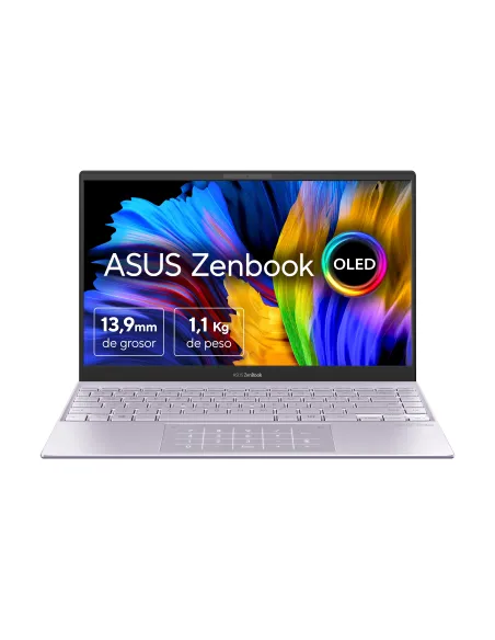 Asus ZenBook UX325EA-KG657W Intel Core i7-1165G7/16GB/512GB SSD/13.3" W11 Home