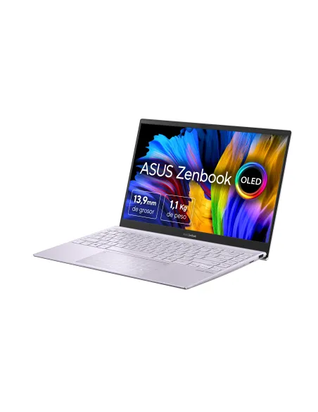 Asus ZenBook UX325EA-KG657W Intel Core i7-1165G7/16GB/512GB SSD/13.3" W11 Home