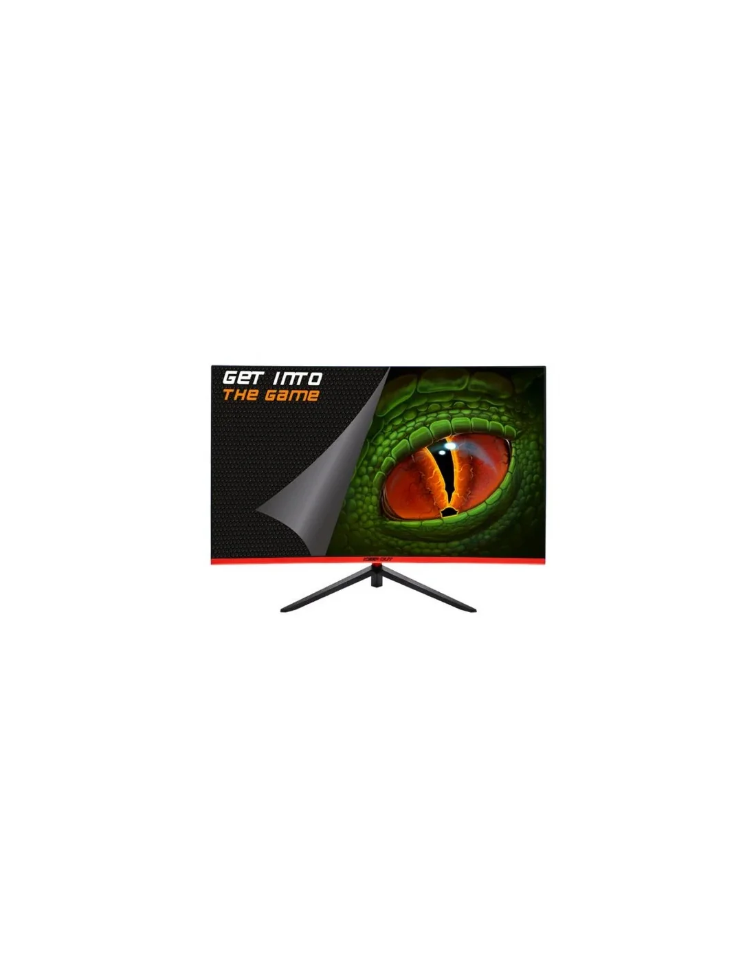 Keep Out XGM27PROII 27" LED FullHD 165Hz FreeSync/G-Sync Curvo