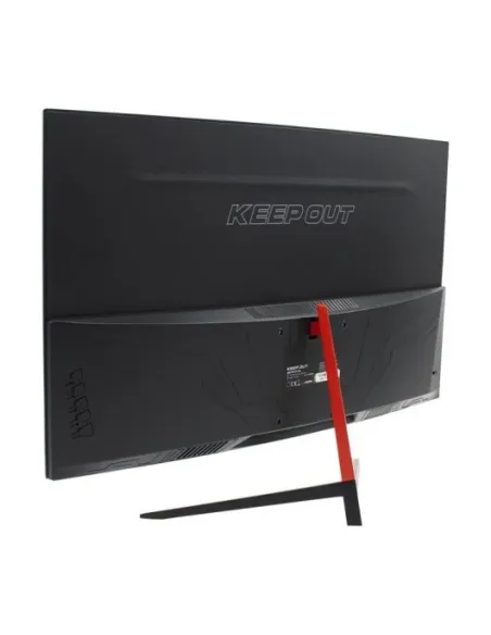Keep Out XGM27PROII 27" LED FullHD 165Hz FreeSync/G-Sync Curvo