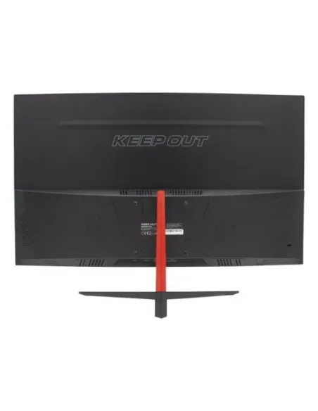 Keep Out XGM27PROII 27" LED FullHD 165Hz FreeSync/G-Sync Curvo
