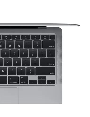Apple MacBook Air Apple M1/8GB/512GB SSD/GPU Octa Core/13.3" Gris Espacial