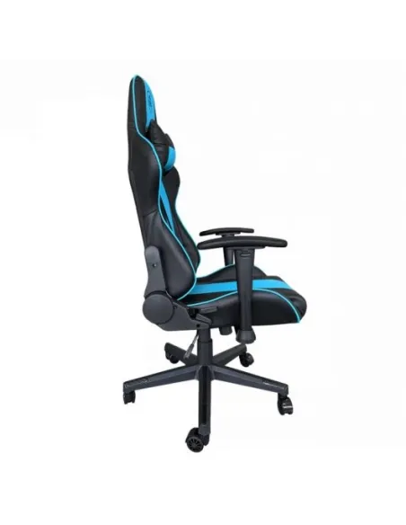 Keep Out XSPRO Racing Silla Gaming Negro/Azul