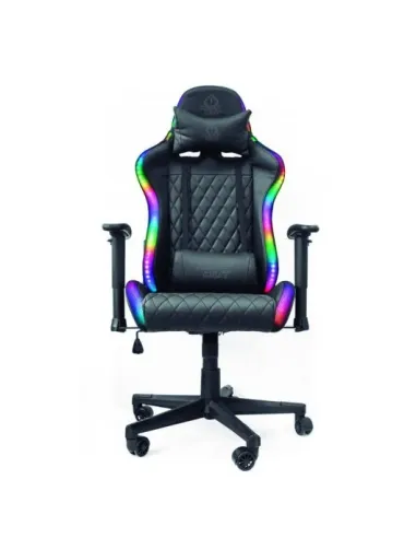 Keep Out XSPRO-RGB Silla Gaming Negro