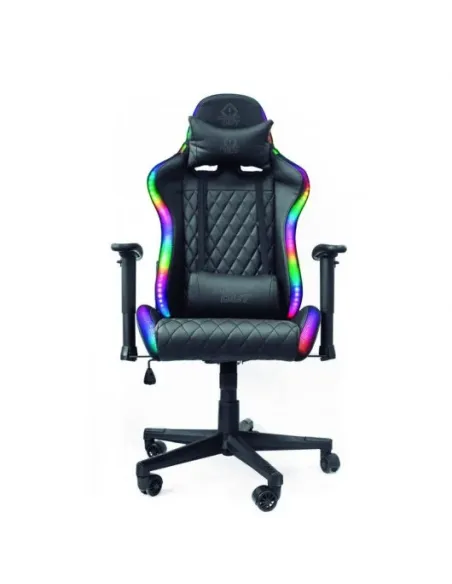 Keep Out XSPRO-RGB Silla Gaming Negro