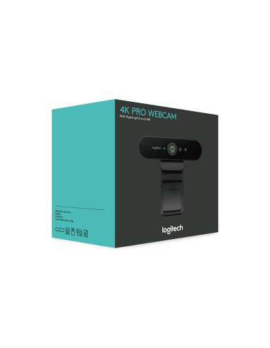Logitech Brio Webcam 4k UltraHD