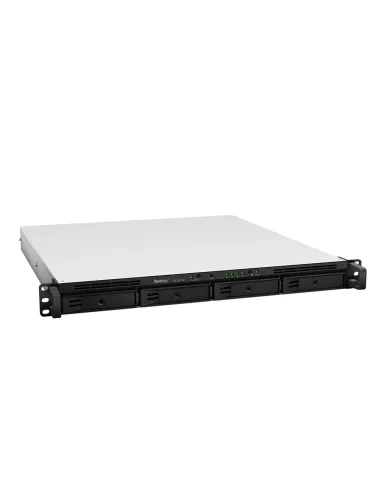 Synology RS1619XS+ Intel Xeon D-1527/8GB RackStation Servidor NAS 4 Bahías