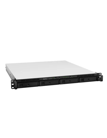 Synology RS1619XS+ Intel Xeon D-1527/8GB RackStation Servidor NAS 4 Bahías