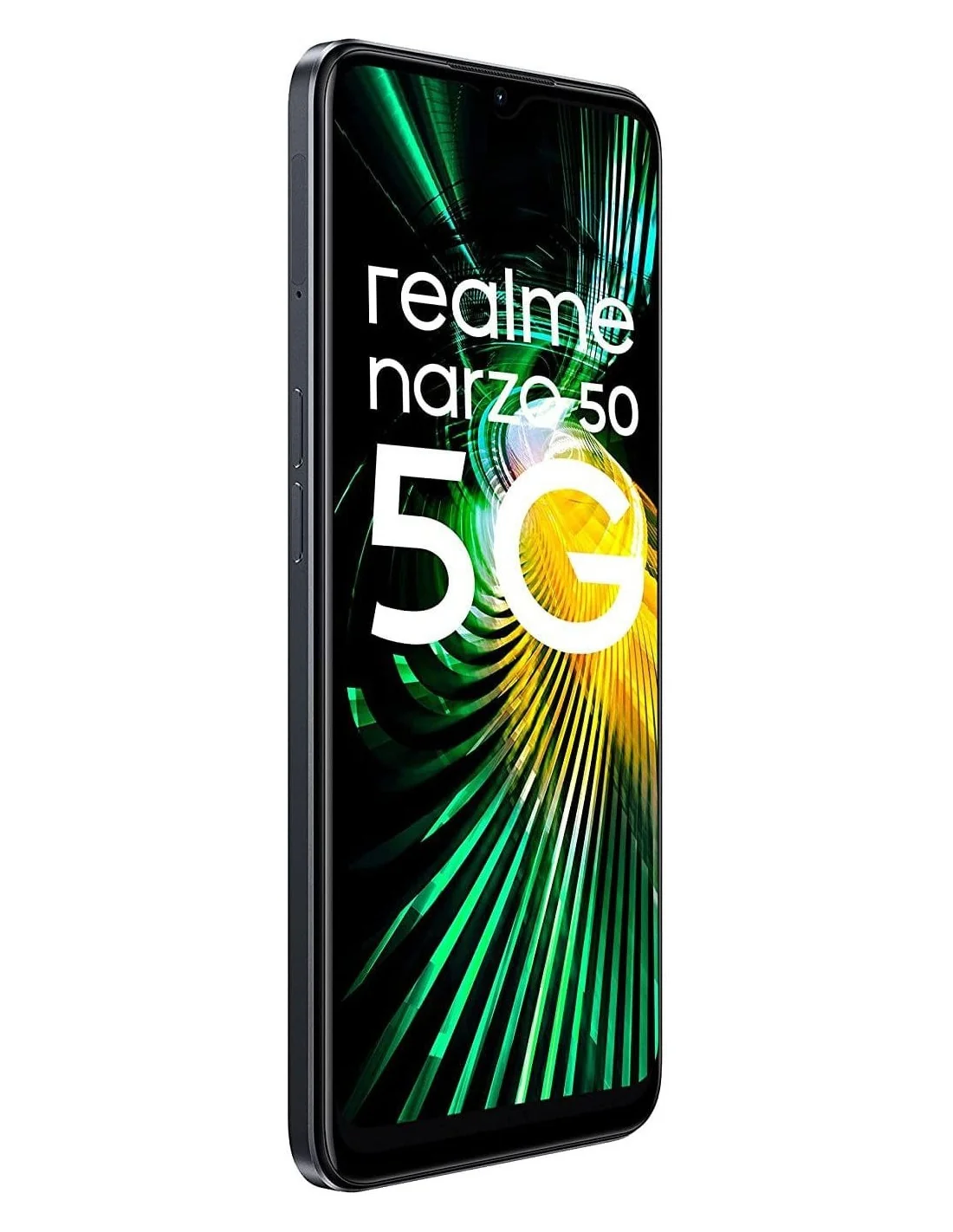 Realme Narzo 50 6/64GB 5G Negro