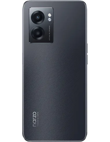 Realme Narzo 50 6/64GB 5G Negro