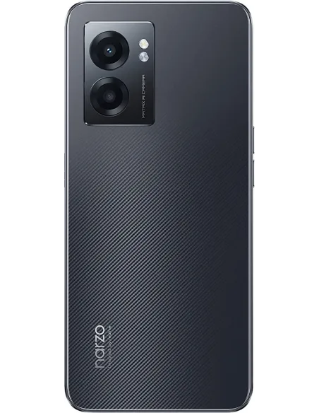 Realme Narzo 50 6/64GB 5G Negro