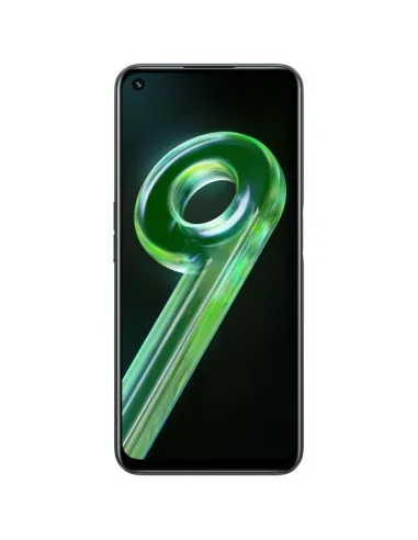 Realme 9 5G 4/64GB Negro