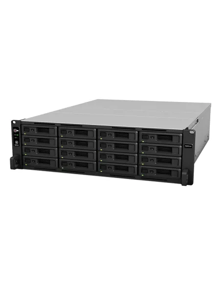 Synology RS4021xs+ Intel Xeon D-1541/16GB RackStation Servidor NAS 16 Bahías