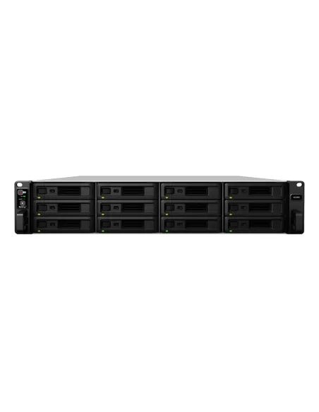 Synology UC3200 Intel Xeon D-1521/8GB DiskStation 12 Bahias