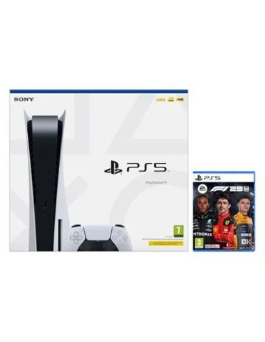 Sony PlayStation 5 + F1 23