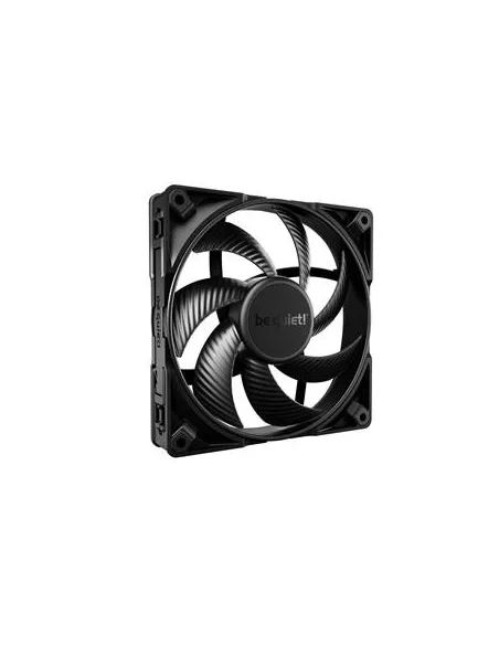 Be Quiet ! Silent Wings Pro 4 Ventilador 140mm Negro
