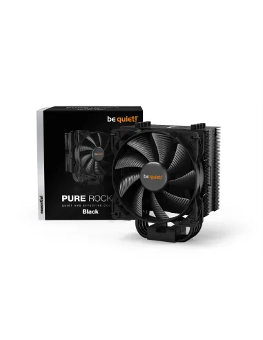 Be Quiet! Pure Rock 2 Ventilador 120mm
v