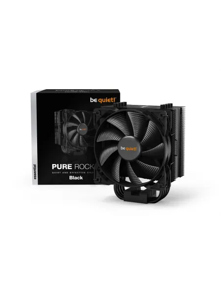 Be Quiet! Pure Rock 2 Ventilador 120mm
v