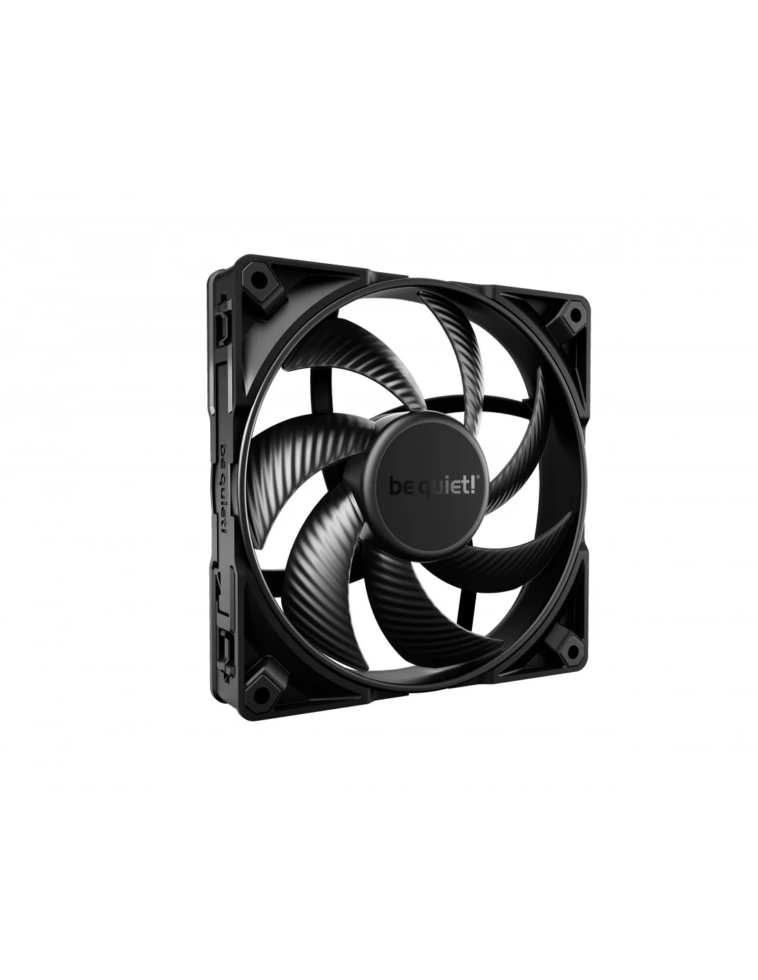 Be Quiet ! Silent Wings Pro 4 Ventilador 140mm Negro