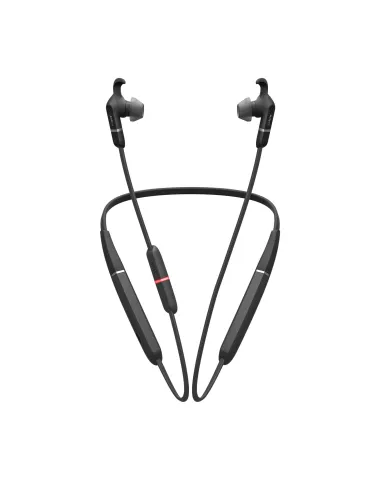 Jabra Elite 65e Auriculares Bluetooth Negros