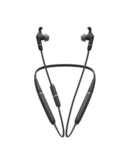 Jabra Elite 65e Auriculares Bluetooth Negros