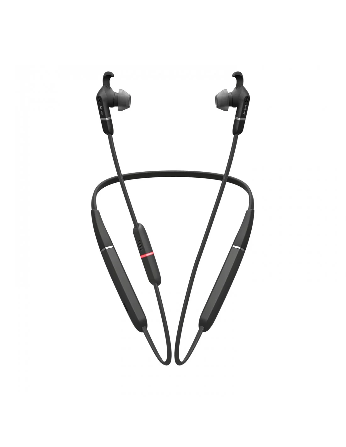 Jabra Elite 65e Auriculares Bluetooth Negros