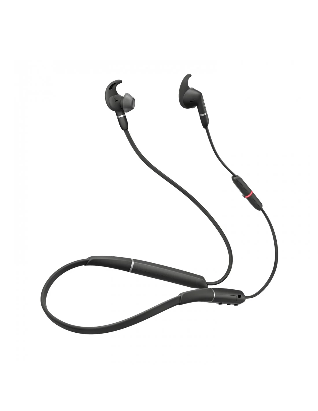 Jabra Elite 65e Auriculares Bluetooth Negros