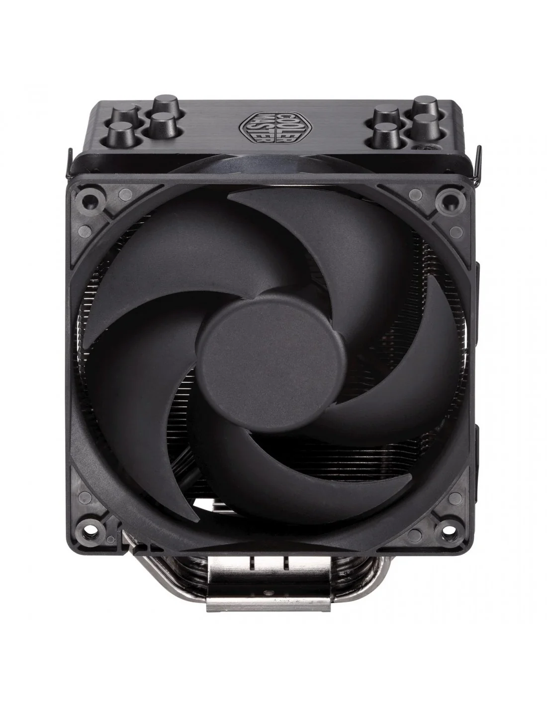 Cooler Master Hyper 212 Black Edition + Adaptador LGA1700