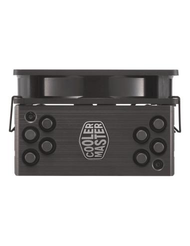 Cooler Master Hyper 212 Black Edition + Adaptador LGA1700