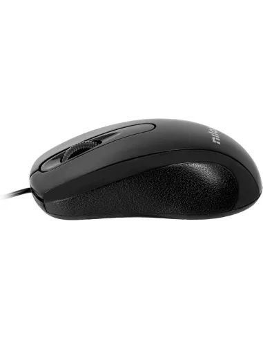 Nilox NXKME000003 Kit Teclado + Ratón USB Negro