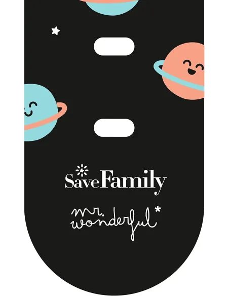 Savefamily Iconic Plus Mr.Wonderfull