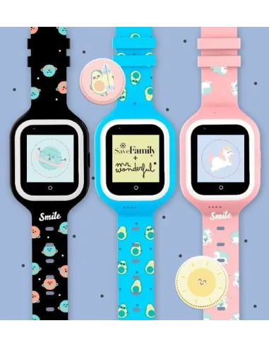 Savefamily Iconic Plus Mr.Wonderfull