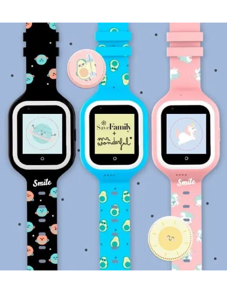 Savefamily Iconic Plus Mr.Wonderfull