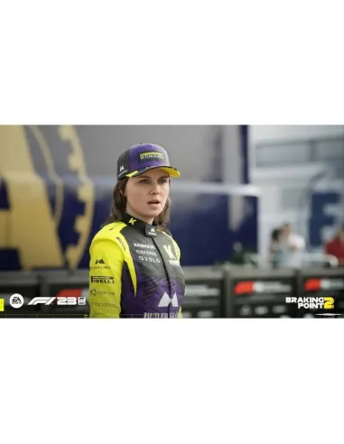 Sony PlayStation 5 + F1 23