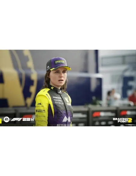 Sony PlayStation 5 + F1 23