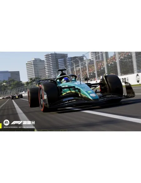 Sony PlayStation 5 + F1 23