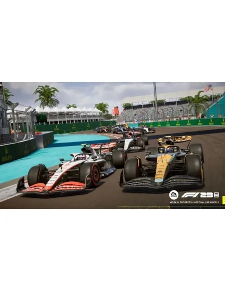 Sony PlayStation 5 + F1 23