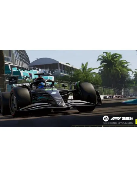 Sony PlayStation 5 + F1 23