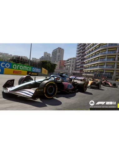 Sony PlayStation 5 + F1 23