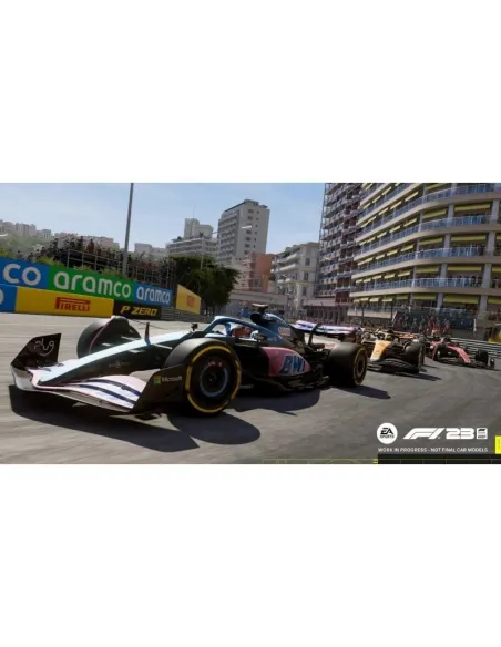 Sony PlayStation 5 + F1 23