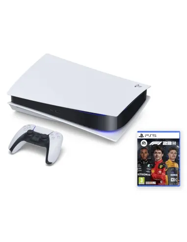 Sony PlayStation 5 + F1 23