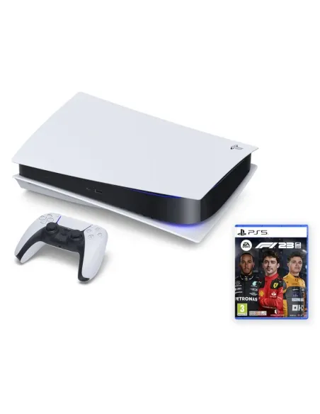 Sony PlayStation 5 + F1 23