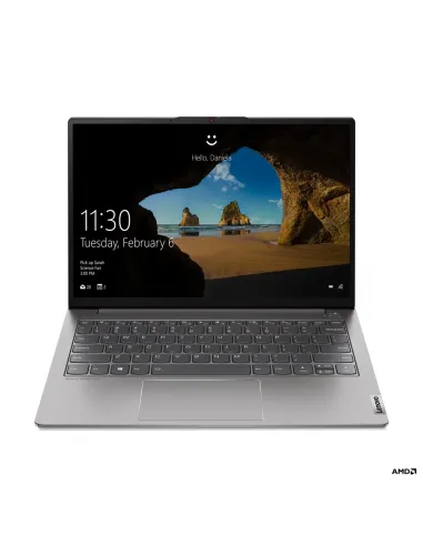 Lenovo ThinkBook 13S AMD Ryzen 5-5600U/8GB/256GB SSD/13.3" W10 Pro