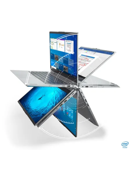 Lenovo ThinkBook 14S Yoga ITL Intel Core i5-1135G7/8GB/256GB SSD/14" W11 Pro