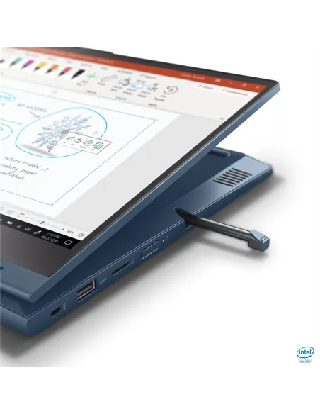 Lenovo ThinkBook 14S Yoga ITL Intel Core i7-1165G7/16GB/512GB SSD/14" W10 Pro