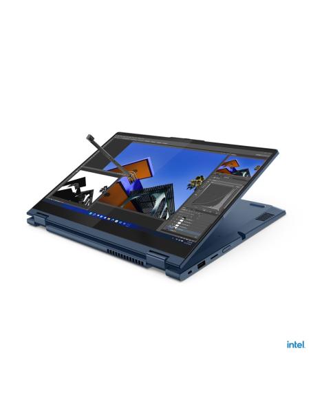 Lenovo ThinkBook 14S Yoga Gen 2 IAP Intel Core i7-1255U/16GB/512GB SSD/14" W11 Pro Azul